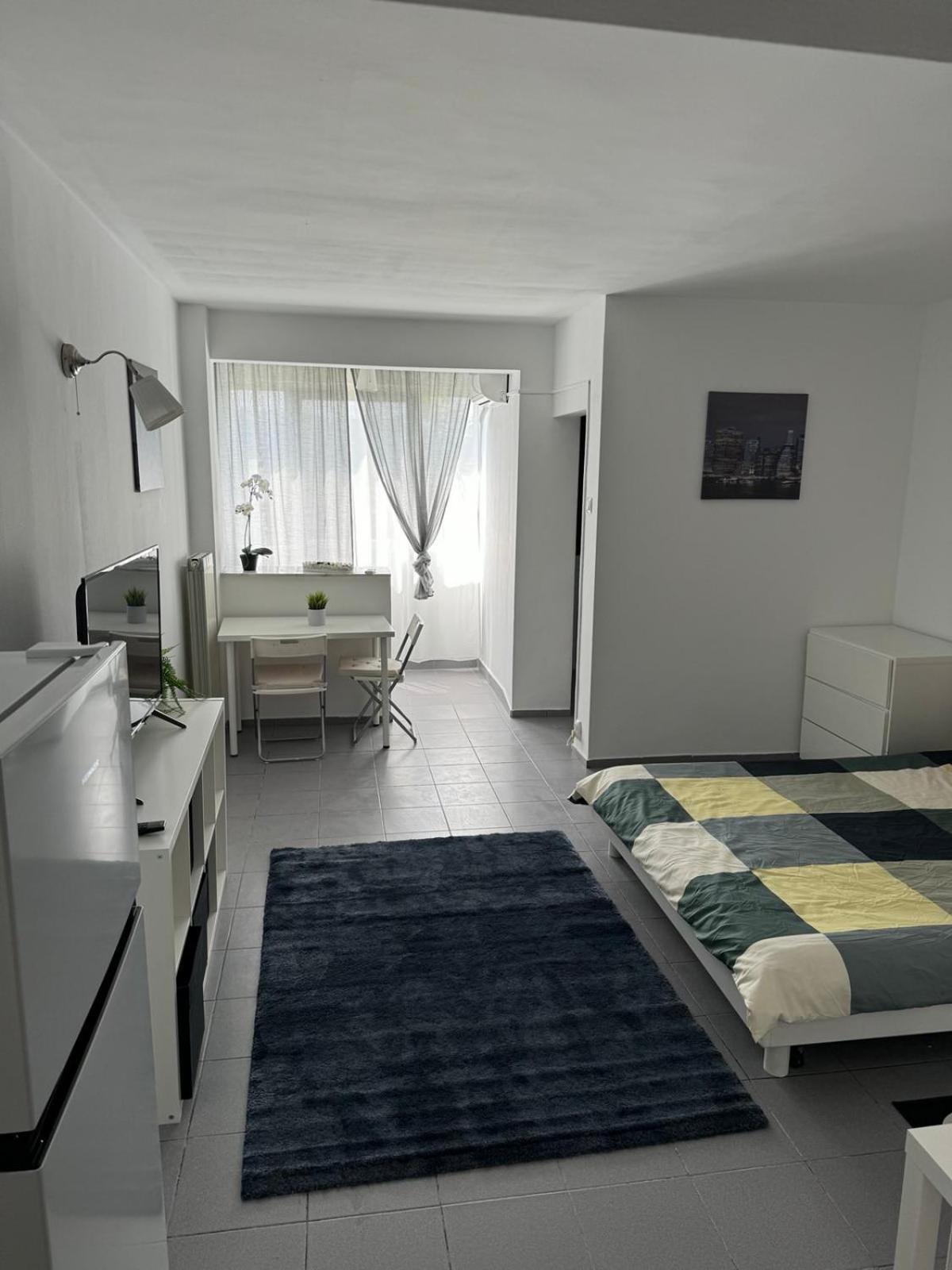 Park Lake Apartment Bucareste Exterior foto